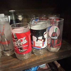 Coca Cola lot